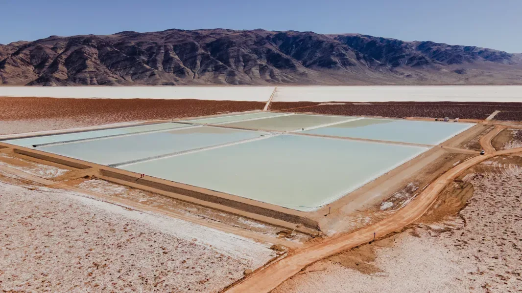 Ganfeng invierte US$ 180 millones en el litio salteño de Pozuelos-Pastos Grandes