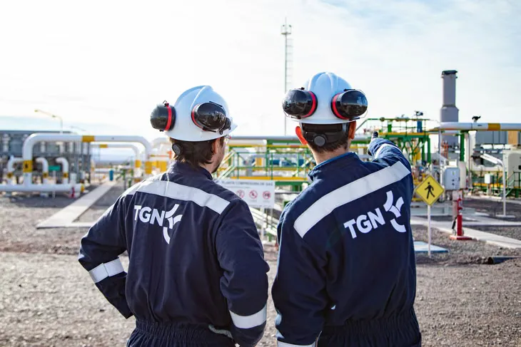 TGN proyecta el Gasoducto Manuel Belgrano con inversión de USD 2.200 millones