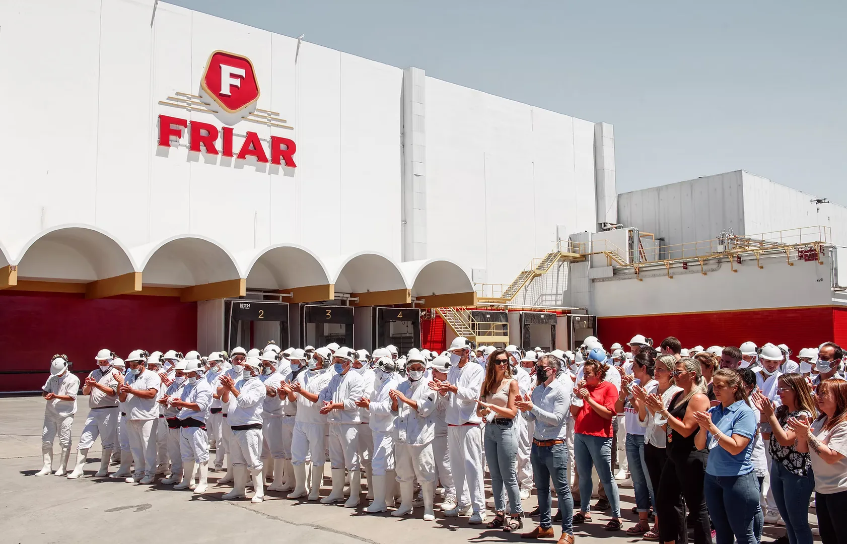 Vicentin amplía el financiamiento a Friar con otros $4400 millones