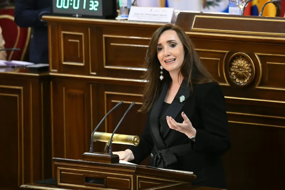 Villarruel pidió políticas públicas para la industrialización en el Foro Iberoamericano