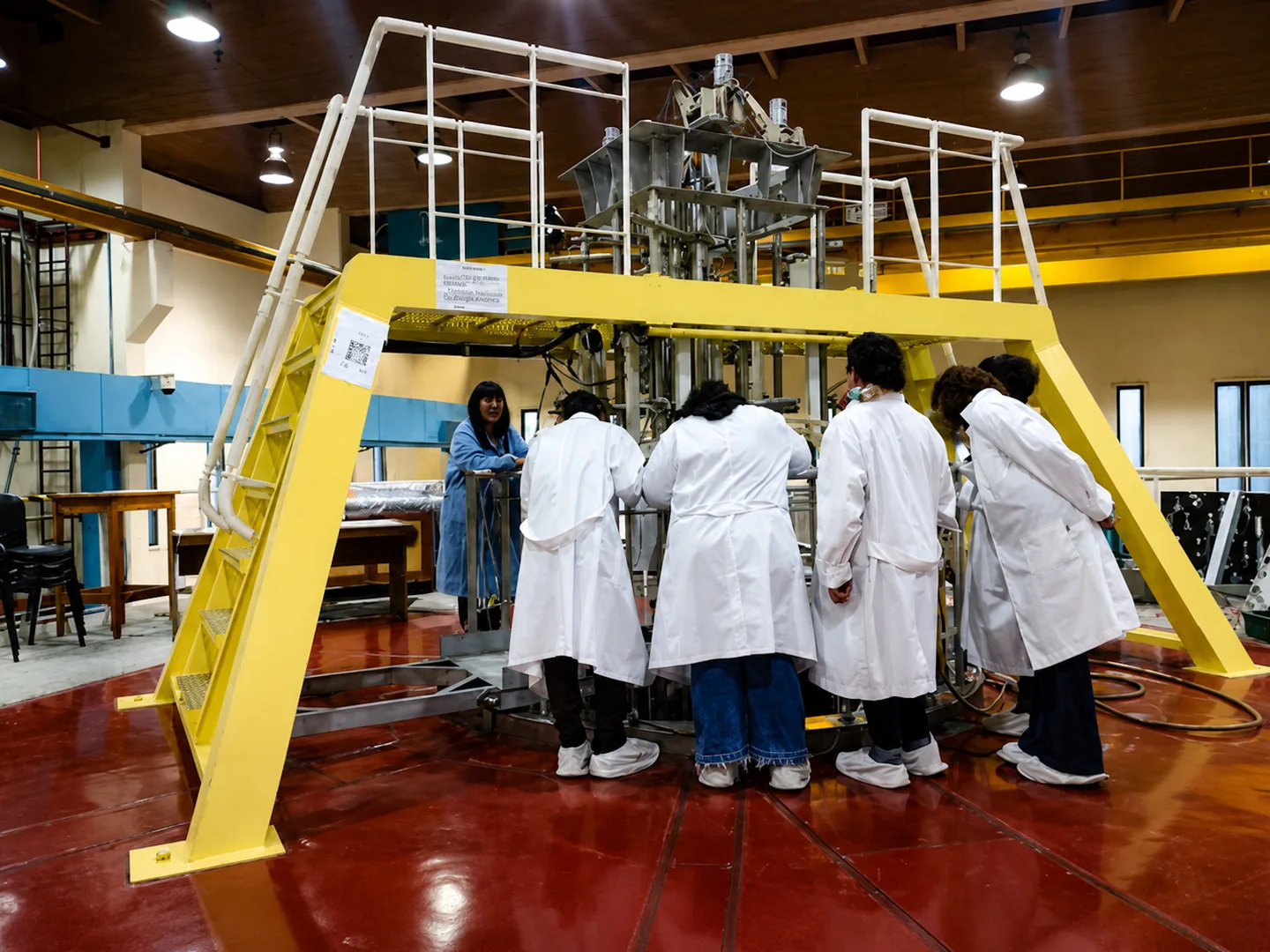 Docentes de Río Negro cursan la segunda edición del curso de energía nuclear del Instituto Balseiro