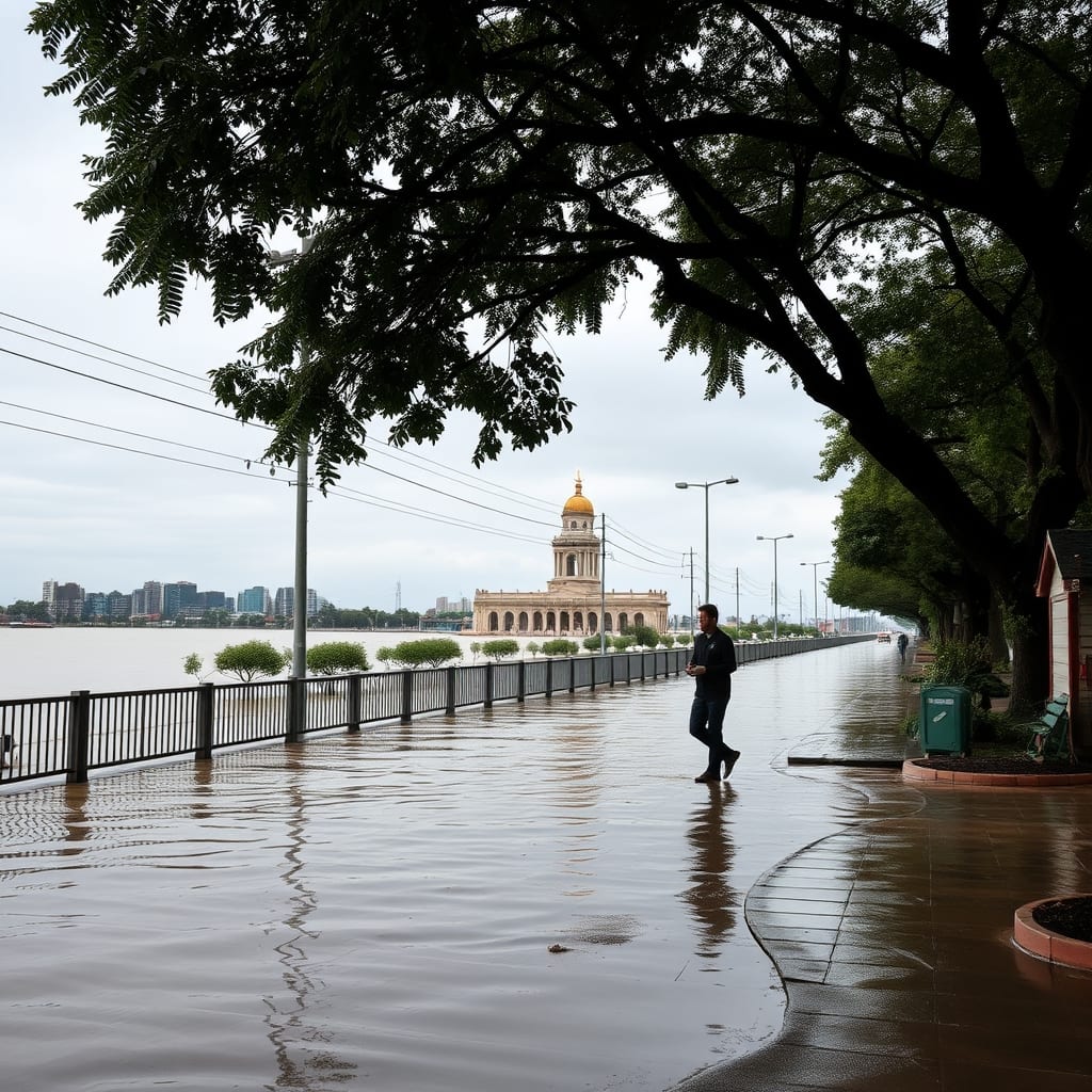 Tucumán debe actuar ya: expertos advierten riesgos por el 'Súper Niño' y fallas en infraestructura