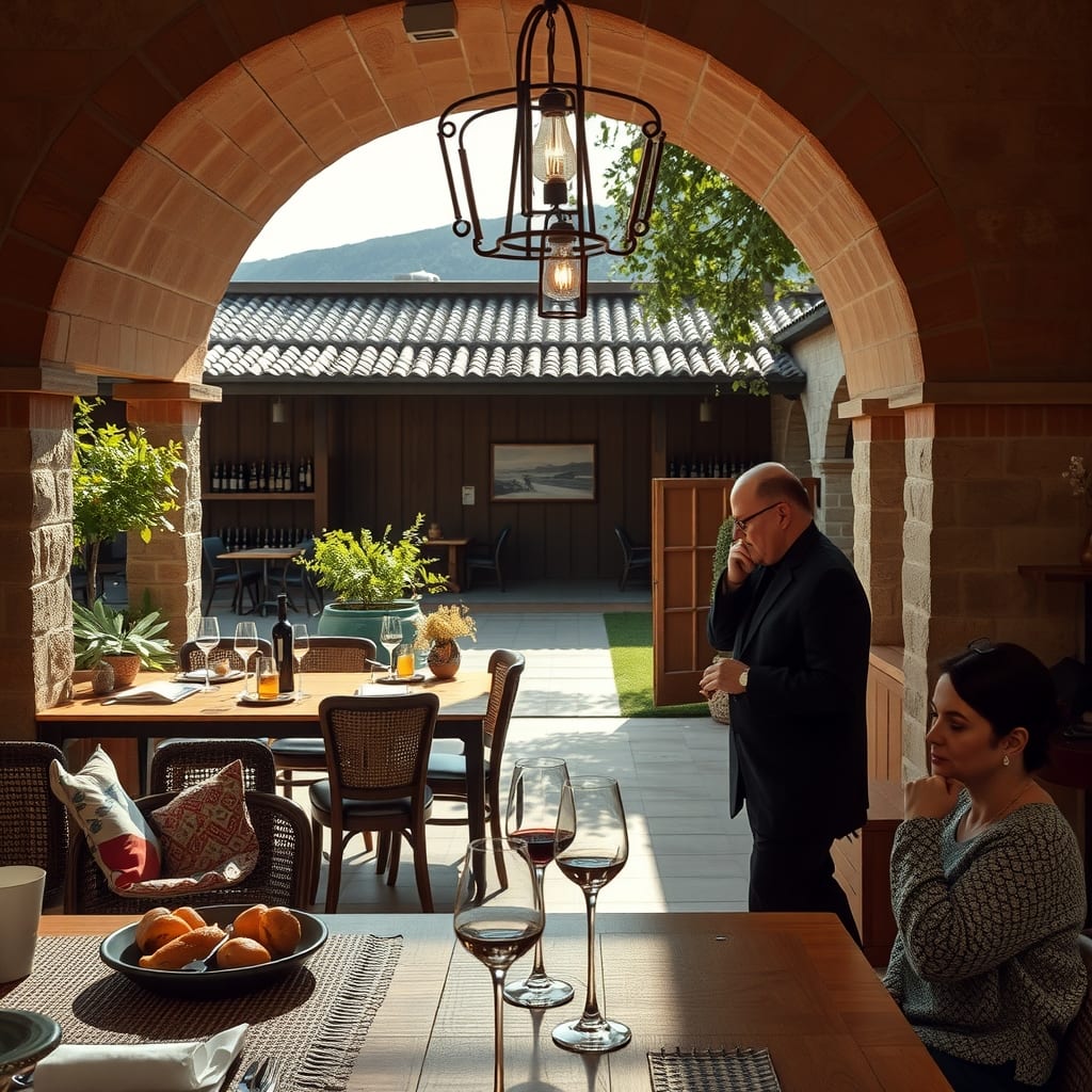 Luigi Bosca y El Paraíso: la experiencia 'Raíces' que une historia, vinos y gastronomía en Mendoza