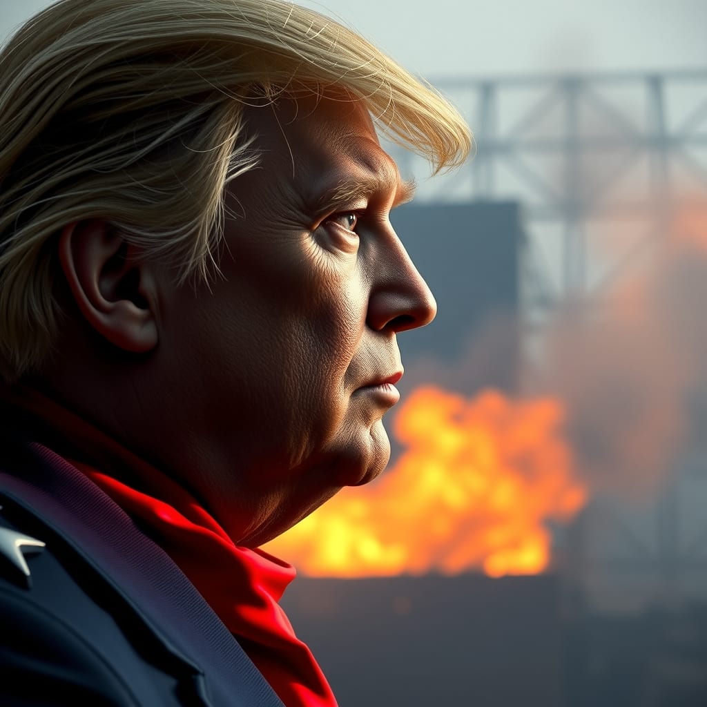Trump propone renombrar la IA y crear una AI Force